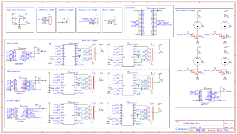 Board Schematic